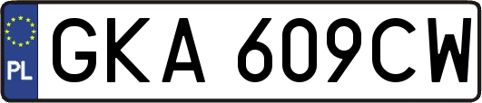GKA609CW