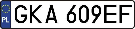 GKA609EF