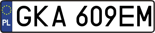 GKA609EM