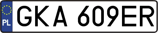 GKA609ER
