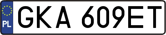 GKA609ET