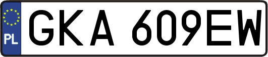 GKA609EW