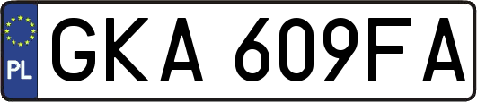 GKA609FA