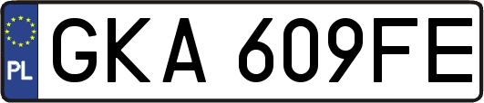 GKA609FE