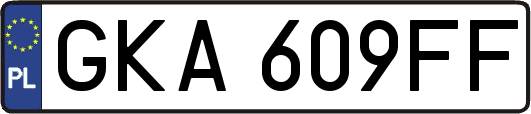 GKA609FF