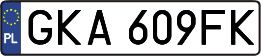 GKA609FK
