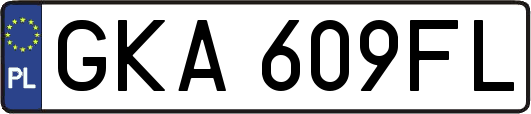GKA609FL