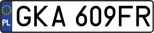 GKA609FR