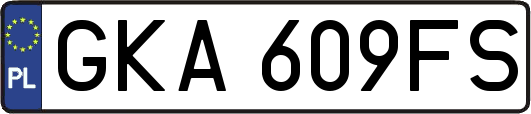 GKA609FS