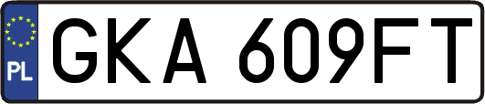 GKA609FT