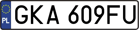 GKA609FU