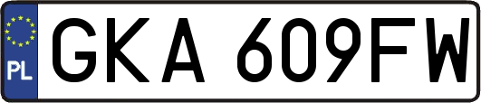 GKA609FW