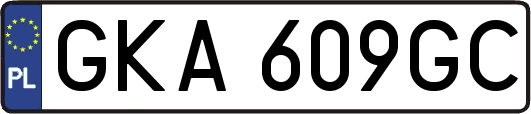 GKA609GC