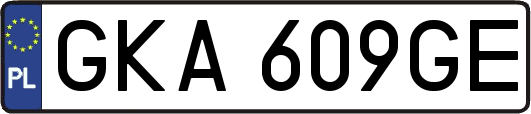 GKA609GE