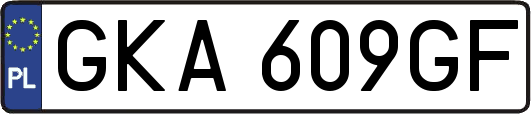 GKA609GF
