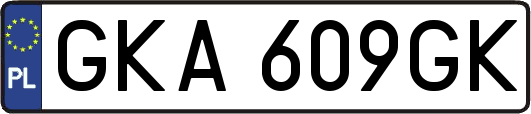GKA609GK