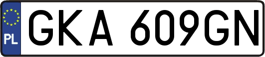 GKA609GN
