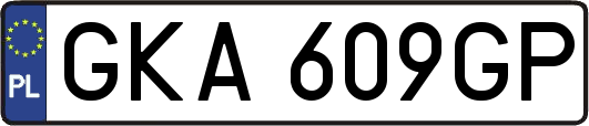 GKA609GP