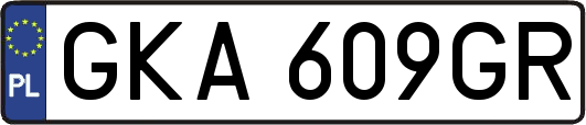 GKA609GR