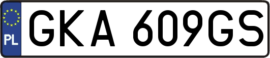 GKA609GS
