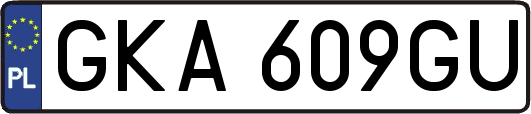 GKA609GU