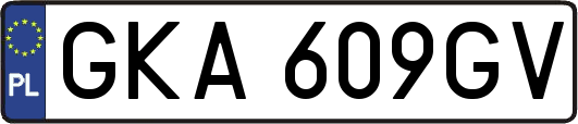 GKA609GV
