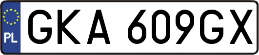 GKA609GX