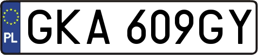 GKA609GY