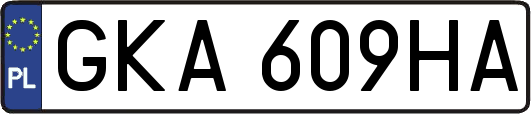 GKA609HA