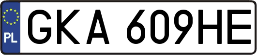 GKA609HE