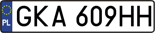 GKA609HH