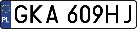 GKA609HJ