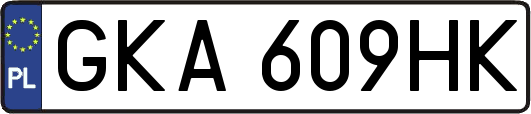 GKA609HK