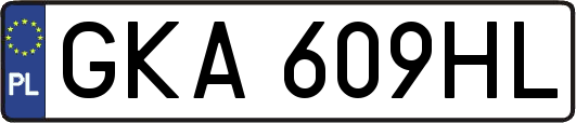 GKA609HL