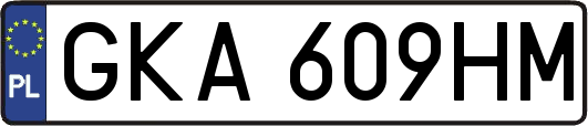 GKA609HM