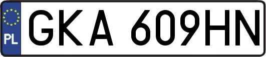 GKA609HN