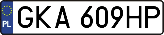 GKA609HP