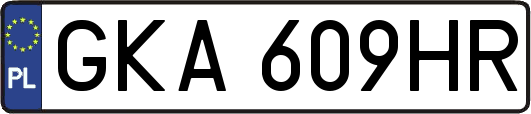 GKA609HR