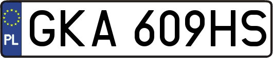 GKA609HS