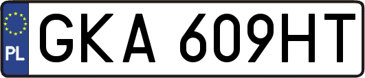 GKA609HT