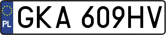 GKA609HV
