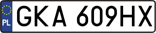 GKA609HX