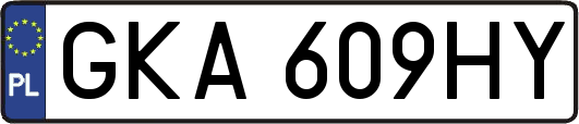 GKA609HY