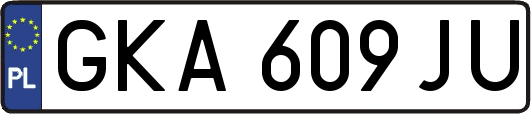 GKA609JU