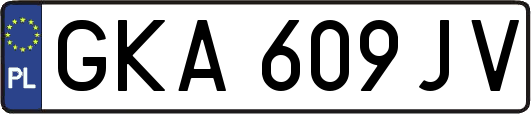 GKA609JV
