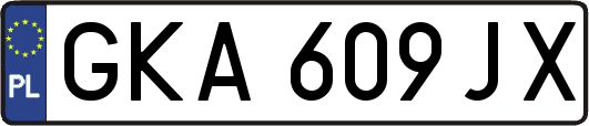 GKA609JX