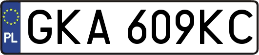 GKA609KC