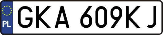 GKA609KJ