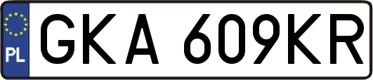 GKA609KR