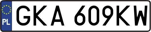 GKA609KW